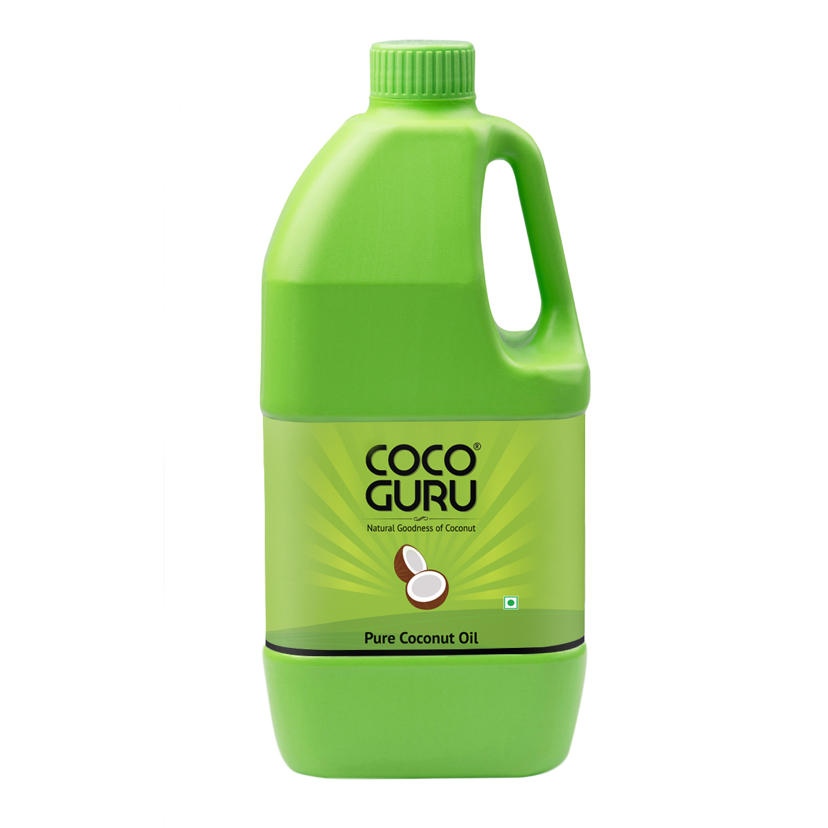 High Grade Coconut Oil in Jerry Can 1 Litre