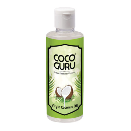 Virgin Coconut Oil Bottle 500 ml