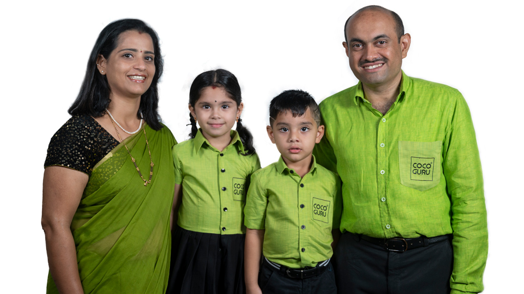 Keshava Ram Family