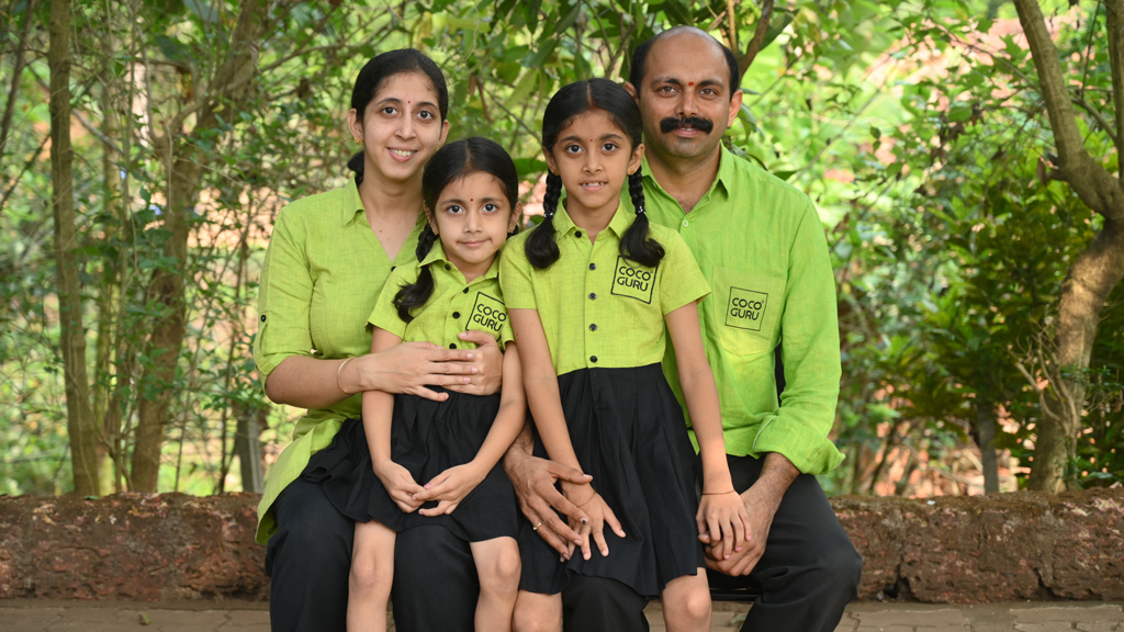 Santhosha Family