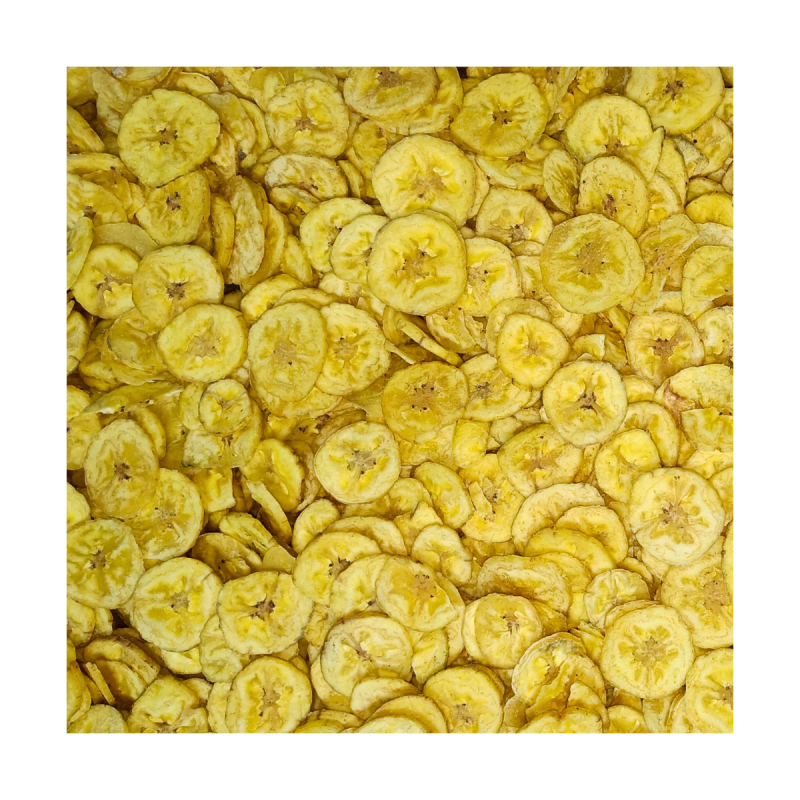 Raw Banana Chips