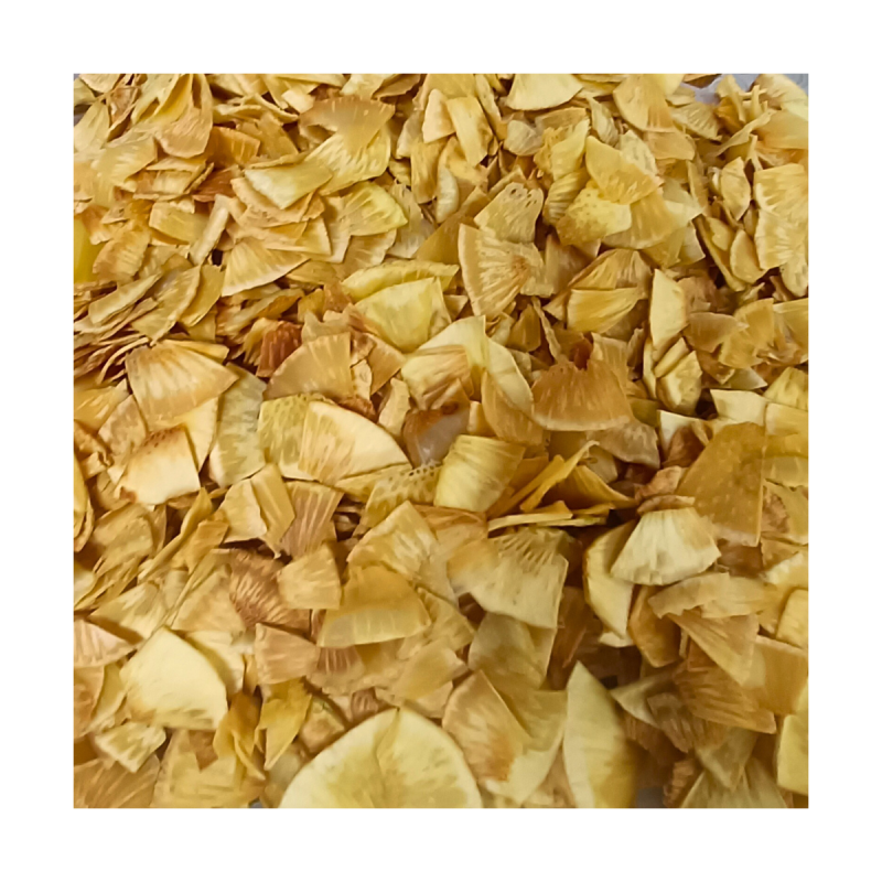 Raw Breadfruit Chips