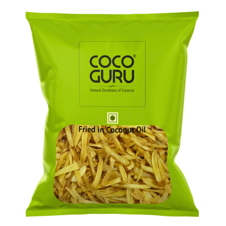 Jackfruit Chips Front001