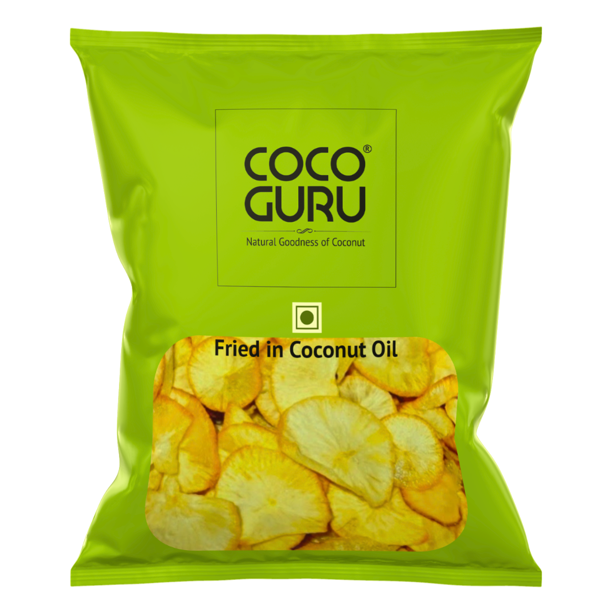 Tapioca Chips Front001