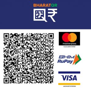 QR Code for payments